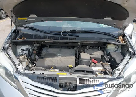 2016 Toyota Sienna Limited Premium 7 Passenger из США, поврежденный, VIN 5TDDK3DC4GS139010